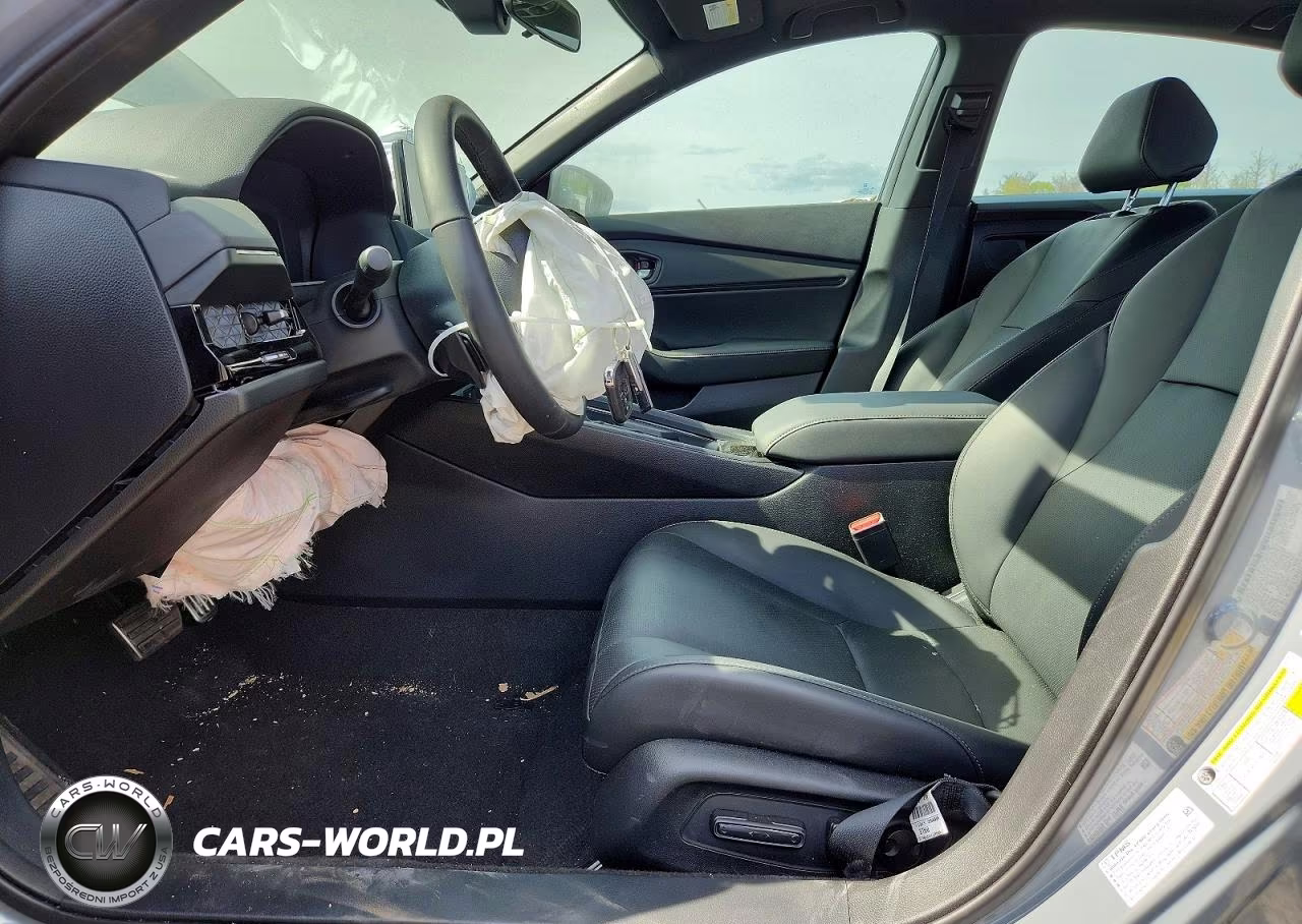 2026 Honda Accord Hybrid Sport-L VIN:1HGCY2F73TA027490 - 7