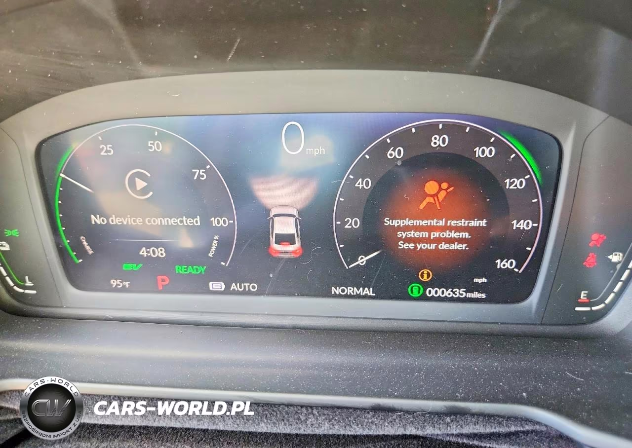 2026 Honda Accord Hybrid Sport-L VIN:1HGCY2F73TA027490 - 9