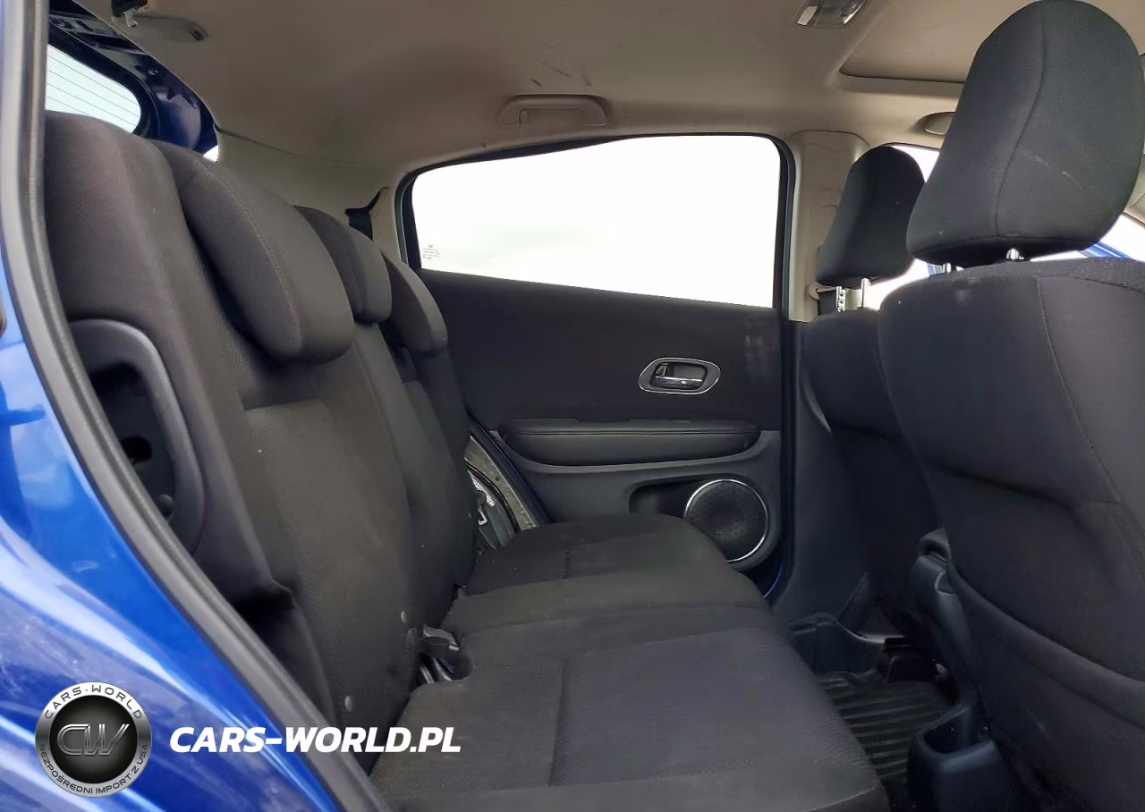 2018 Honda Hr-V Ex VIN:3CZRU5H5XJM700500 - 11