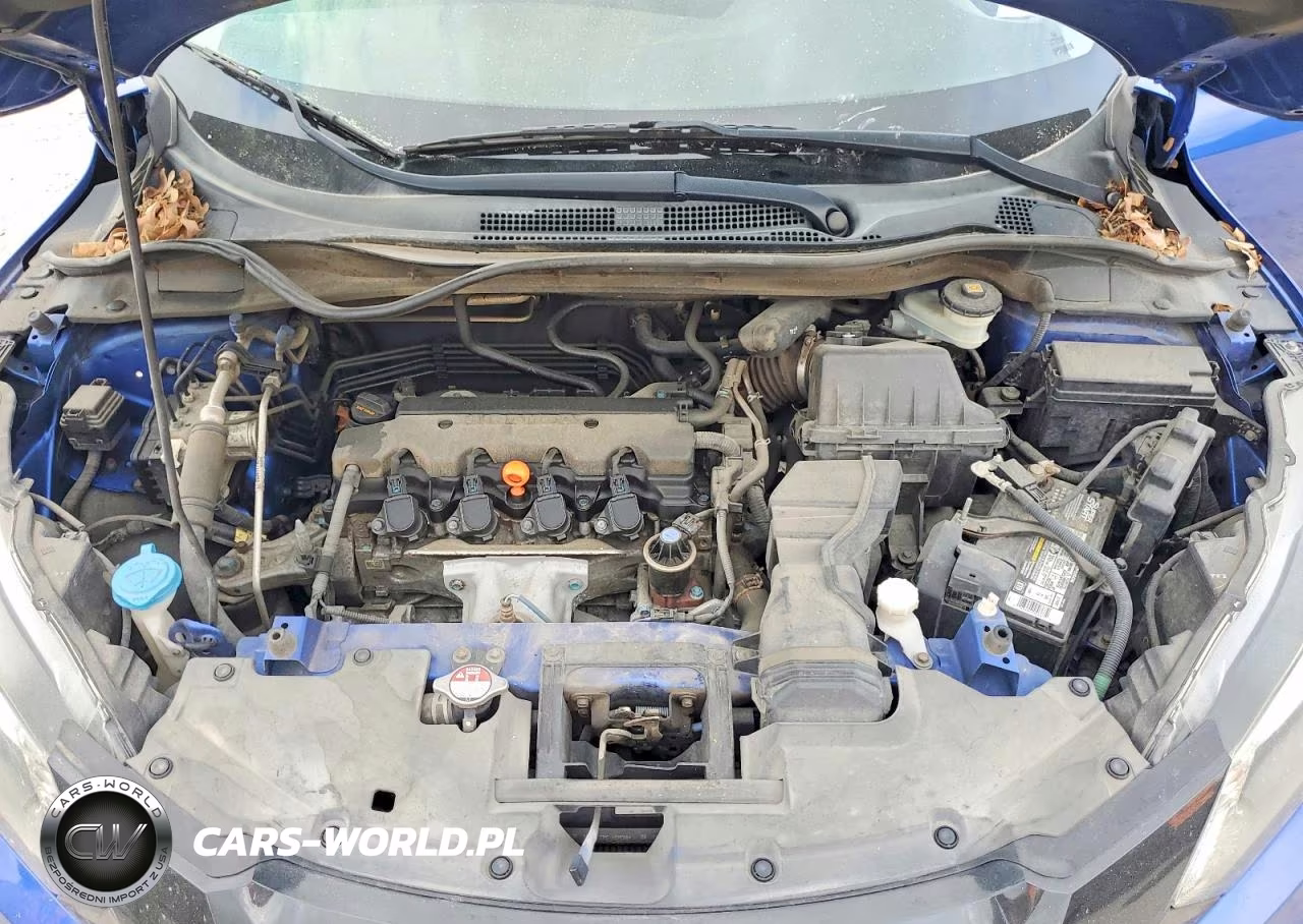 2018 Honda Hr-V Ex VIN:3CZRU5H5XJM700500 - 12