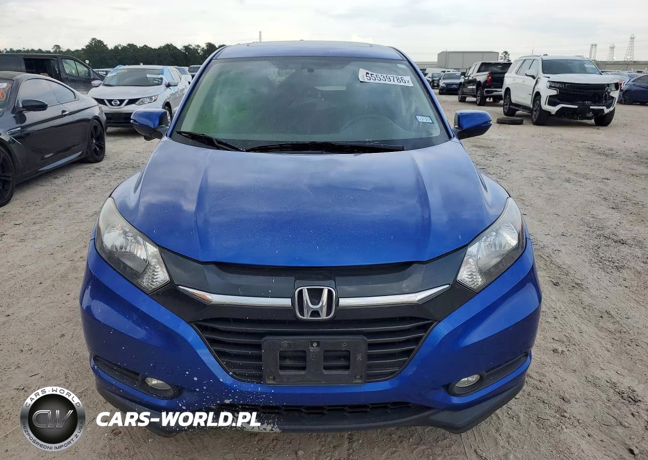 2018 Honda Hr-V Ex VIN:3CZRU5H5XJM700500 - 5