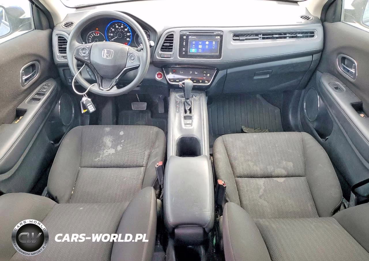 2018 Honda Hr-V Ex VIN:3CZRU5H5XJM700500 - 8