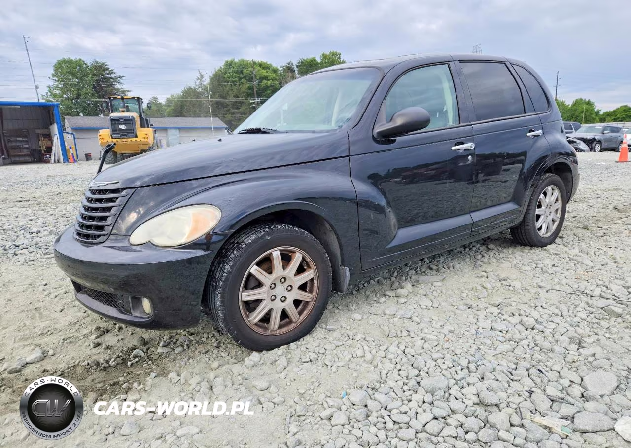 2008 Chrysler Pt Cruiser Touring – zdjęcie 1 z 12