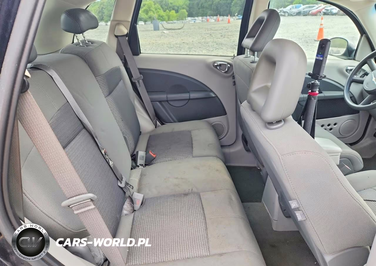 2008 Chrysler Pt Cruiser Touring VIN:3A8FY58B88T241138 - 10