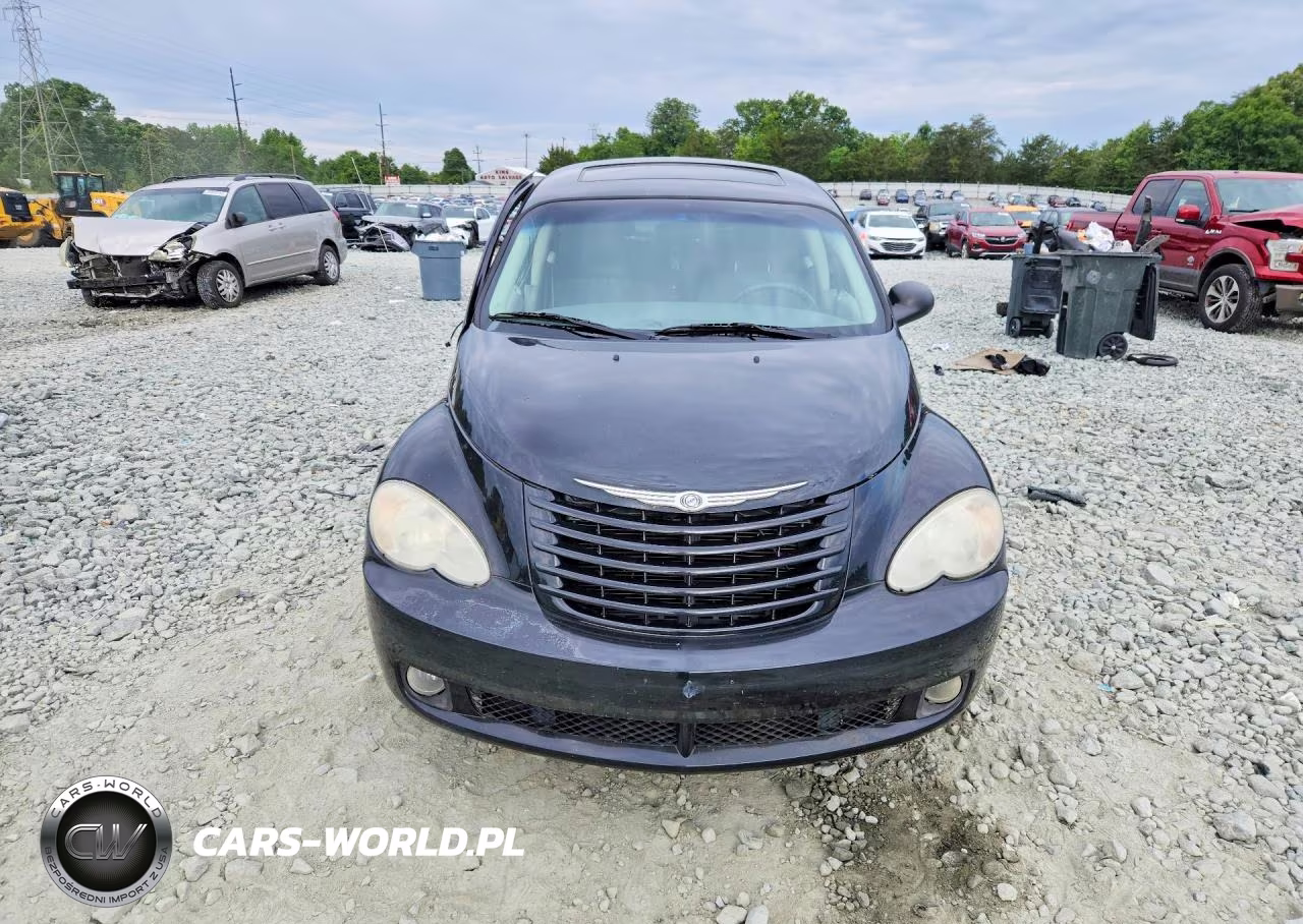2008 Chrysler Pt Cruiser Touring VIN:3A8FY58B88T241138 - 5