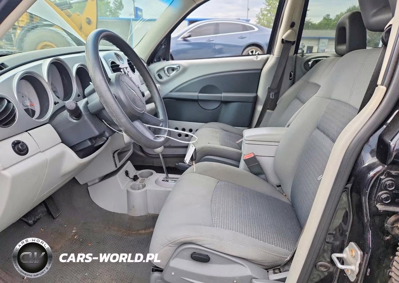 2008 Chrysler Pt Cruiser Touring VIN:3A8FY58B88T241138 - 7