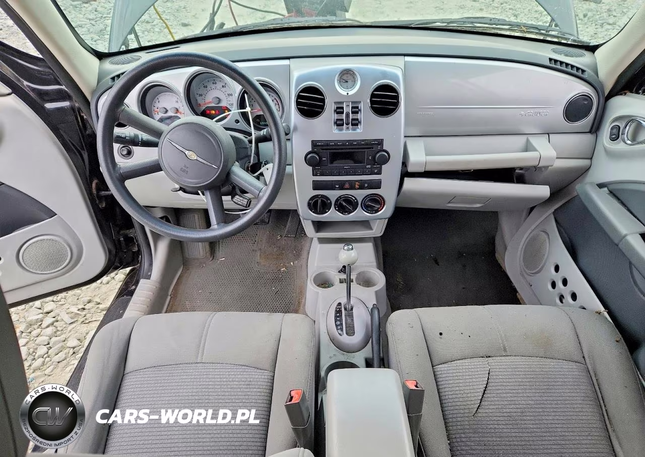2008 Chrysler Pt Cruiser Touring VIN:3A8FY58B88T241138 - 8