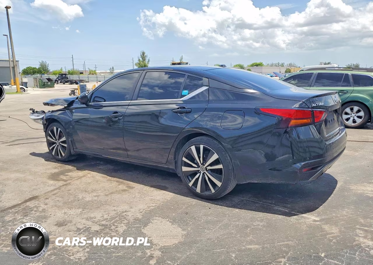 2019 Niss Altima VIN:1N4BL4CV0KC181364 - 2