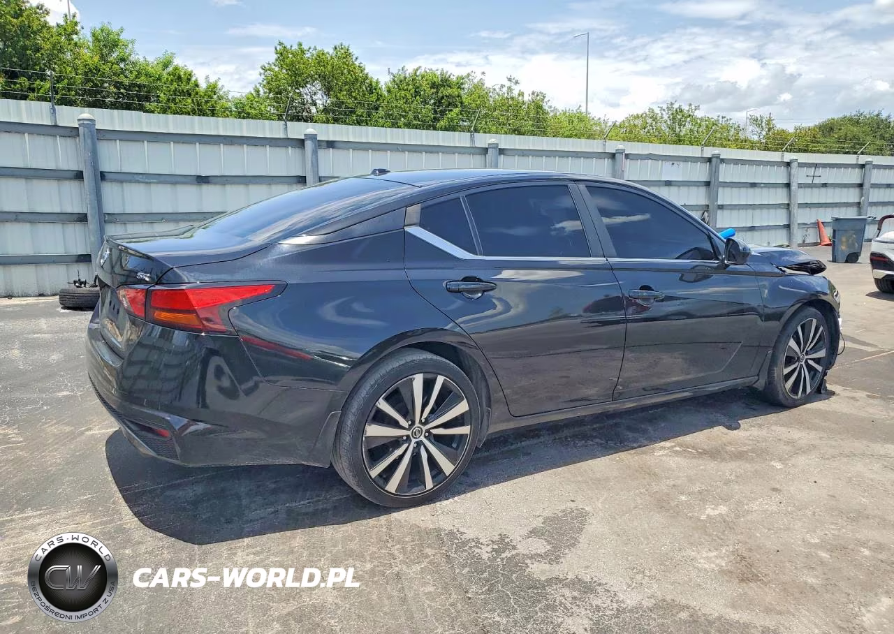 2019 Niss Altima VIN:1N4BL4CV0KC181364 - 3