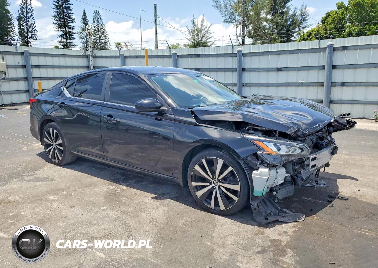 2019 Niss Altima VIN:1N4BL4CV0KC181364 - 4