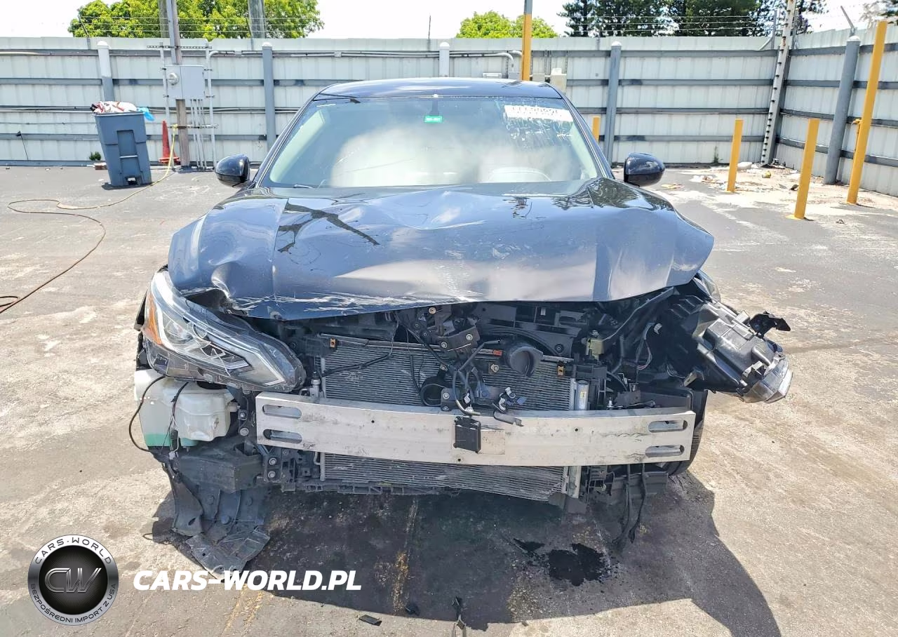 2019 Niss Altima VIN:1N4BL4CV0KC181364 - 5