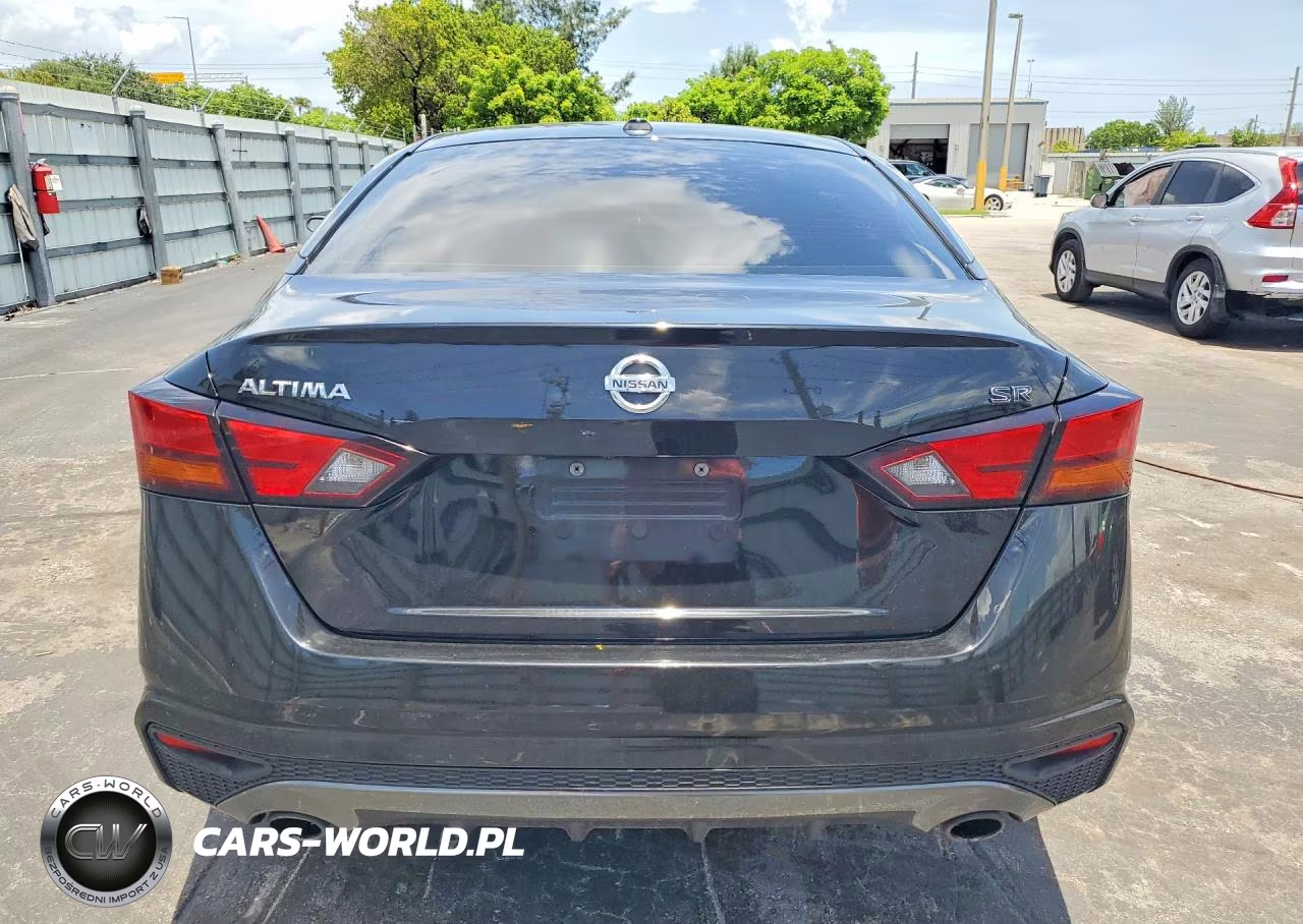 2019 Niss Altima VIN:1N4BL4CV0KC181364 - 6