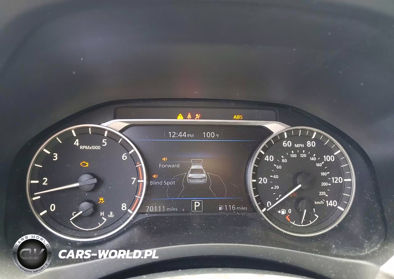 2019 Niss Altima VIN:1N4BL4CV0KC181364 - 9