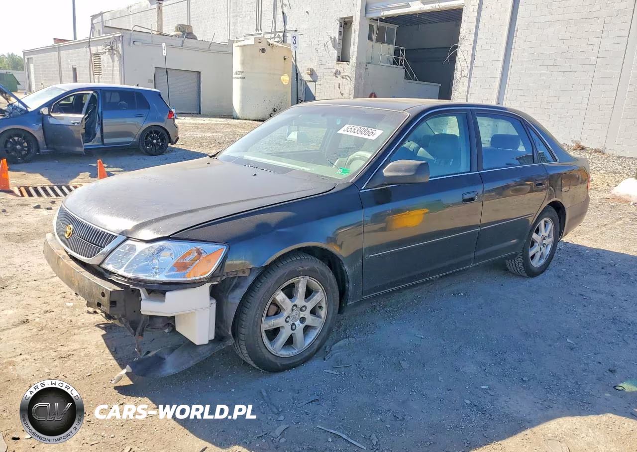 2000 Toyota Avalon Xls