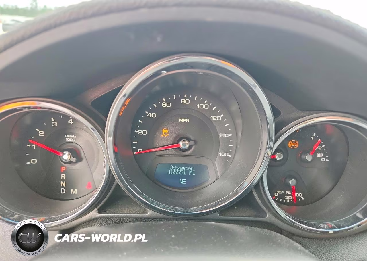 2013 Cadillac Cts Luxury Collection VIN:1G6DE5E51D0165276 - 9