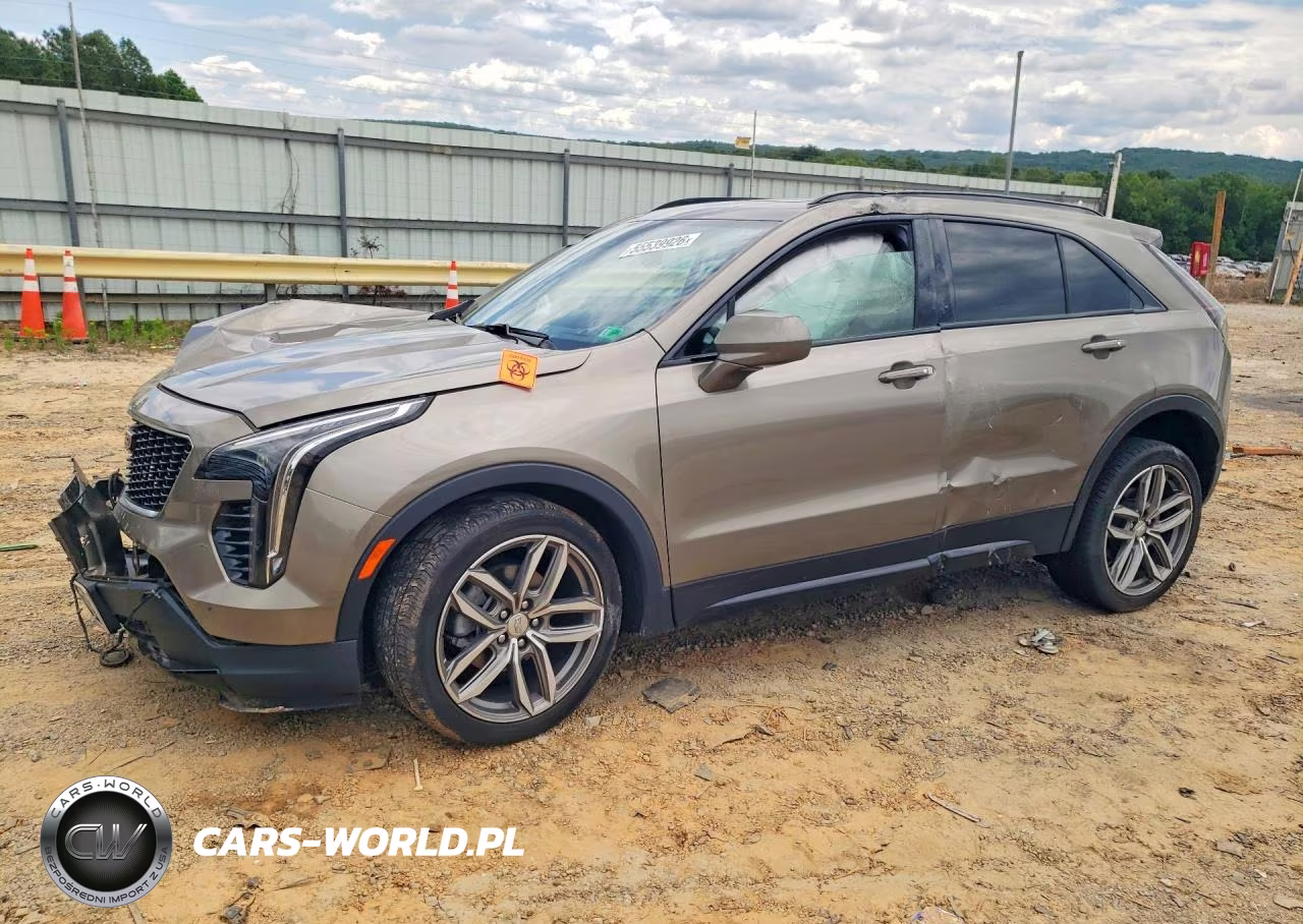 2020 Cadillac Xt4 Sport – zdjęcie 1 z 13