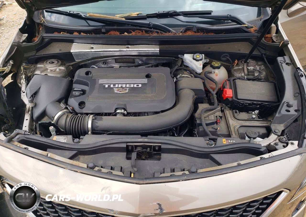 2020 Cadillac Xt4 Sport VIN:1GYFZFR49LF017917 - 12