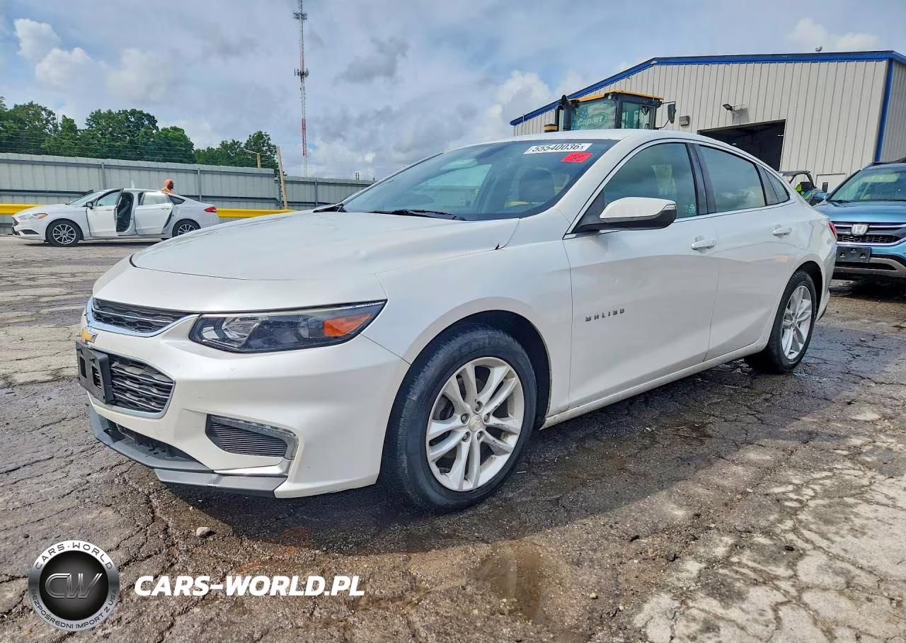 2017 Chevrolet Malibu Lt
