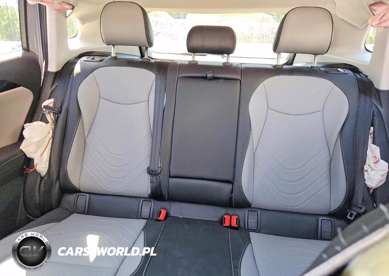 2026 Volkswagen Tiguan Se VIN:3VVFR7RM4TM091310 - 10