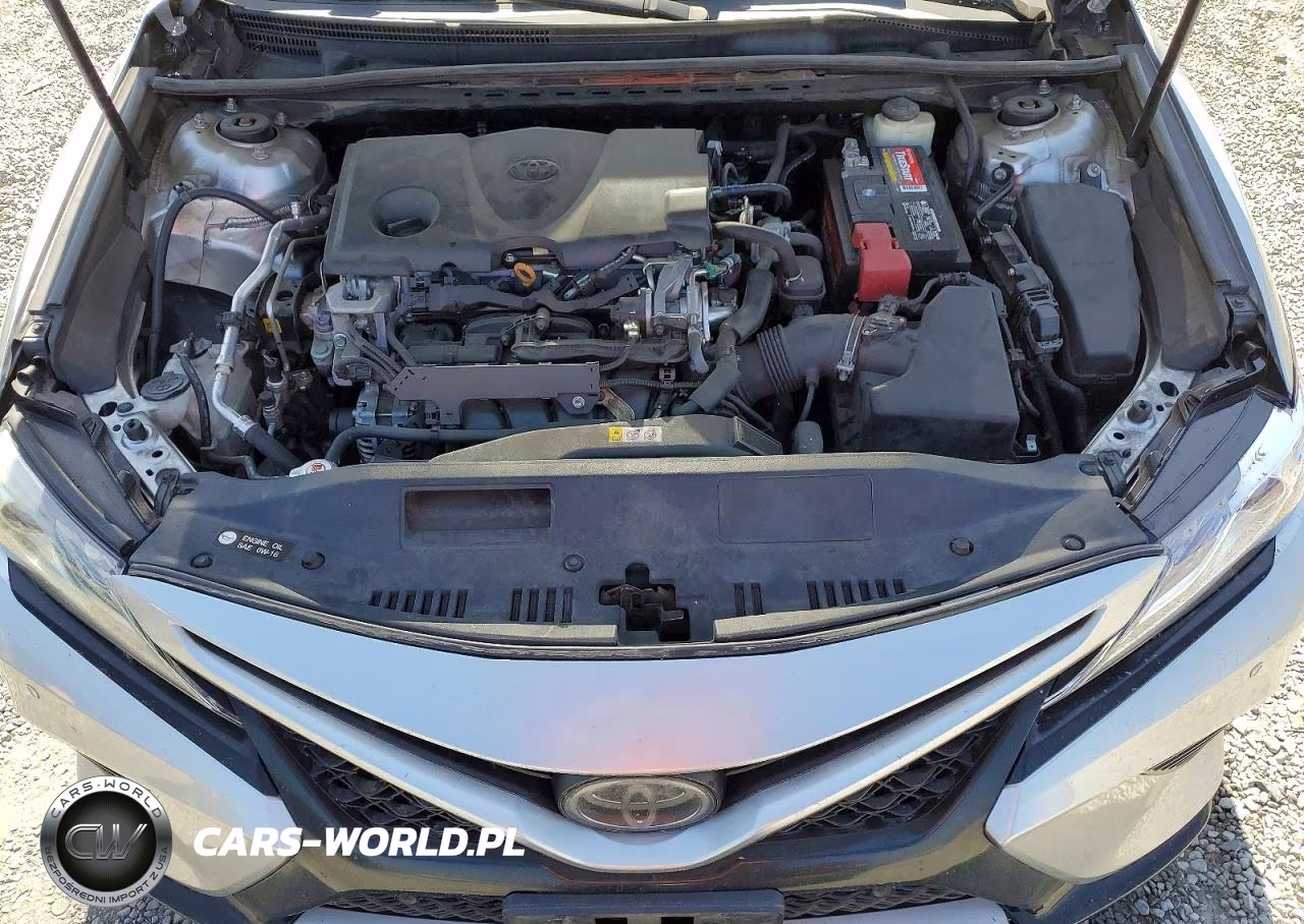 2018 Toyota Camry Xse VIN:4T1B61HK9JU121263 - 11