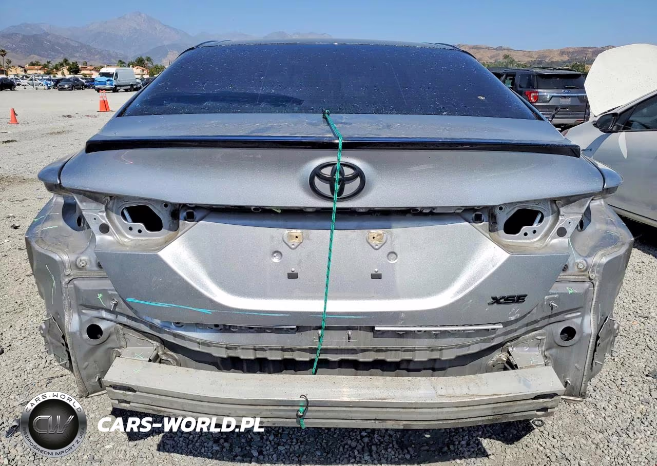 2018 Toyota Camry Xse VIN:4T1B61HK9JU121263 - 6