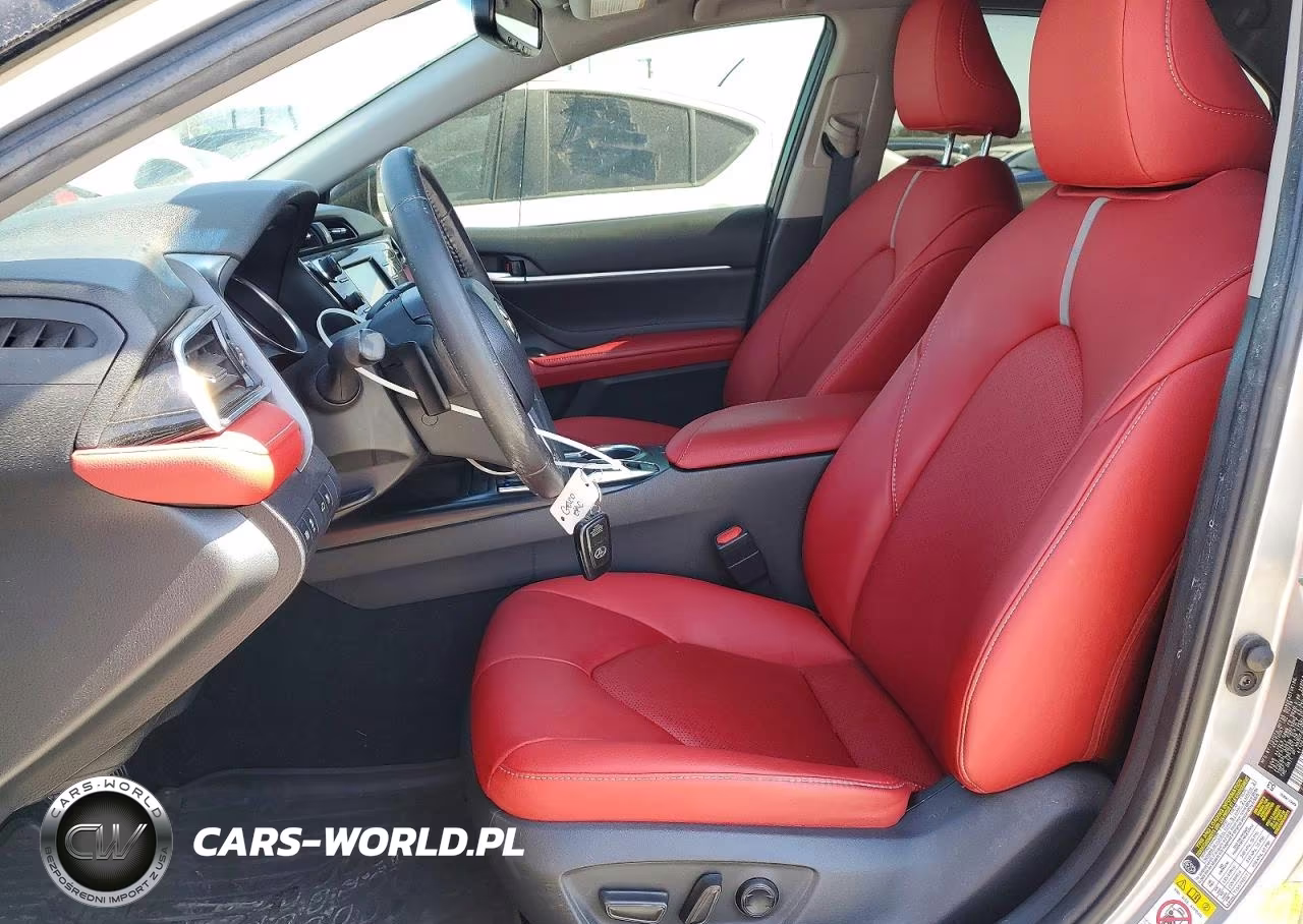 2018 Toyota Camry Xse VIN:4T1B61HK9JU121263 - 7