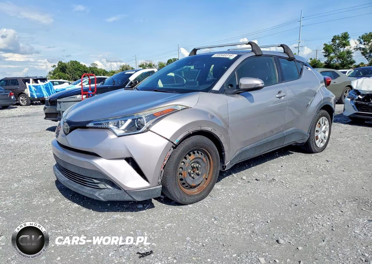 2019 Toyota C-Hr Le – zdjęcie 1 z 13