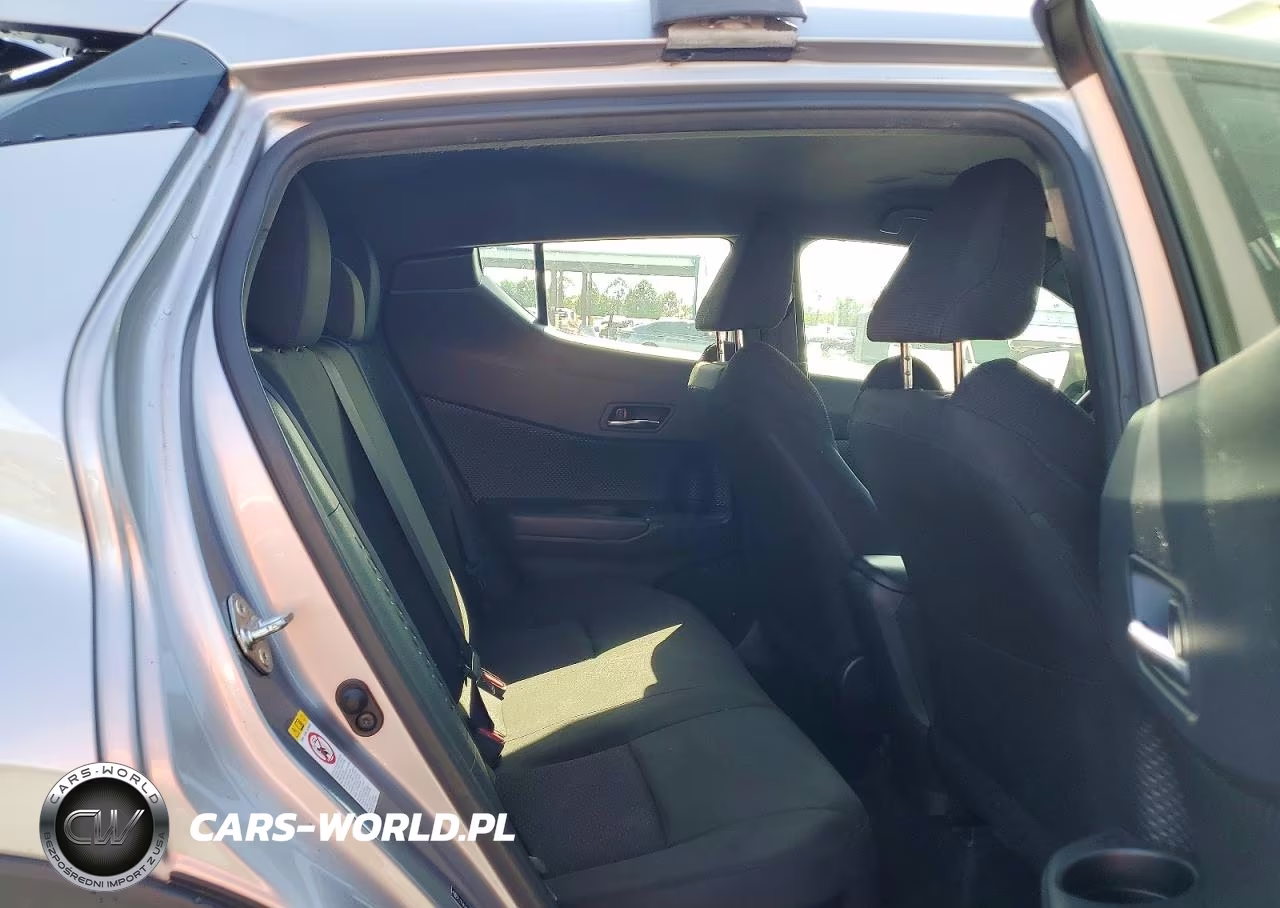 2019 Toyota C-Hr Le VIN:JTNKHMBX1K1047436 - 11
