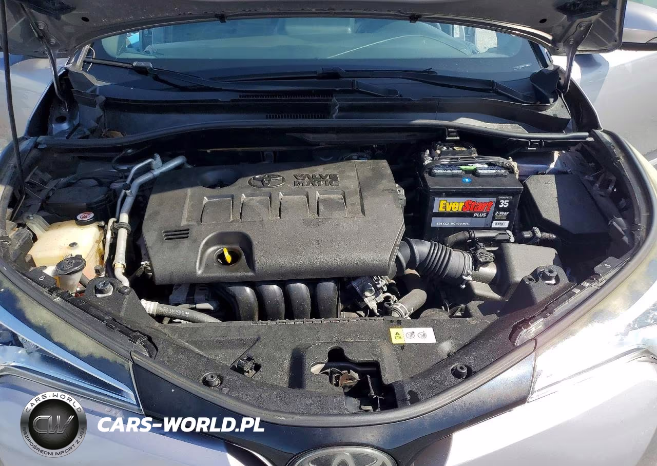 2019 Toyota C-Hr Le VIN:JTNKHMBX1K1047436 - 12