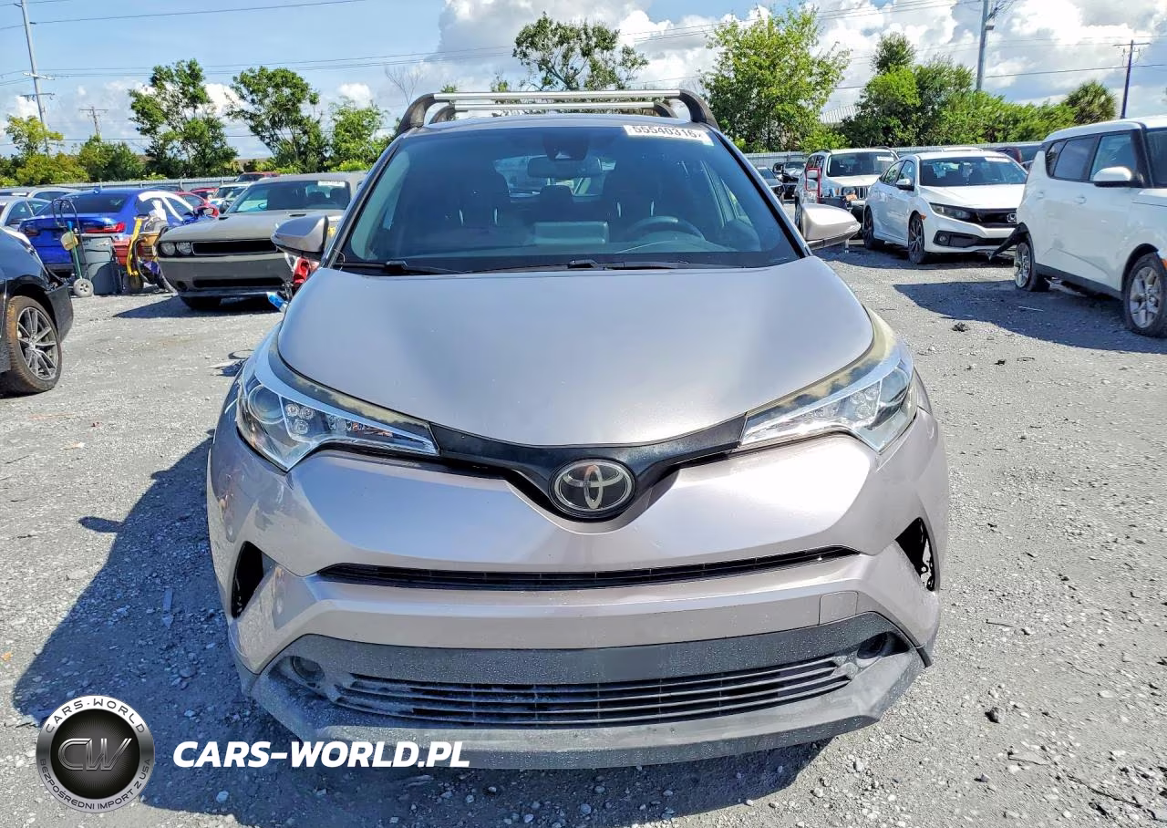 2019 Toyota C-Hr Le VIN:JTNKHMBX1K1047436 - 5
