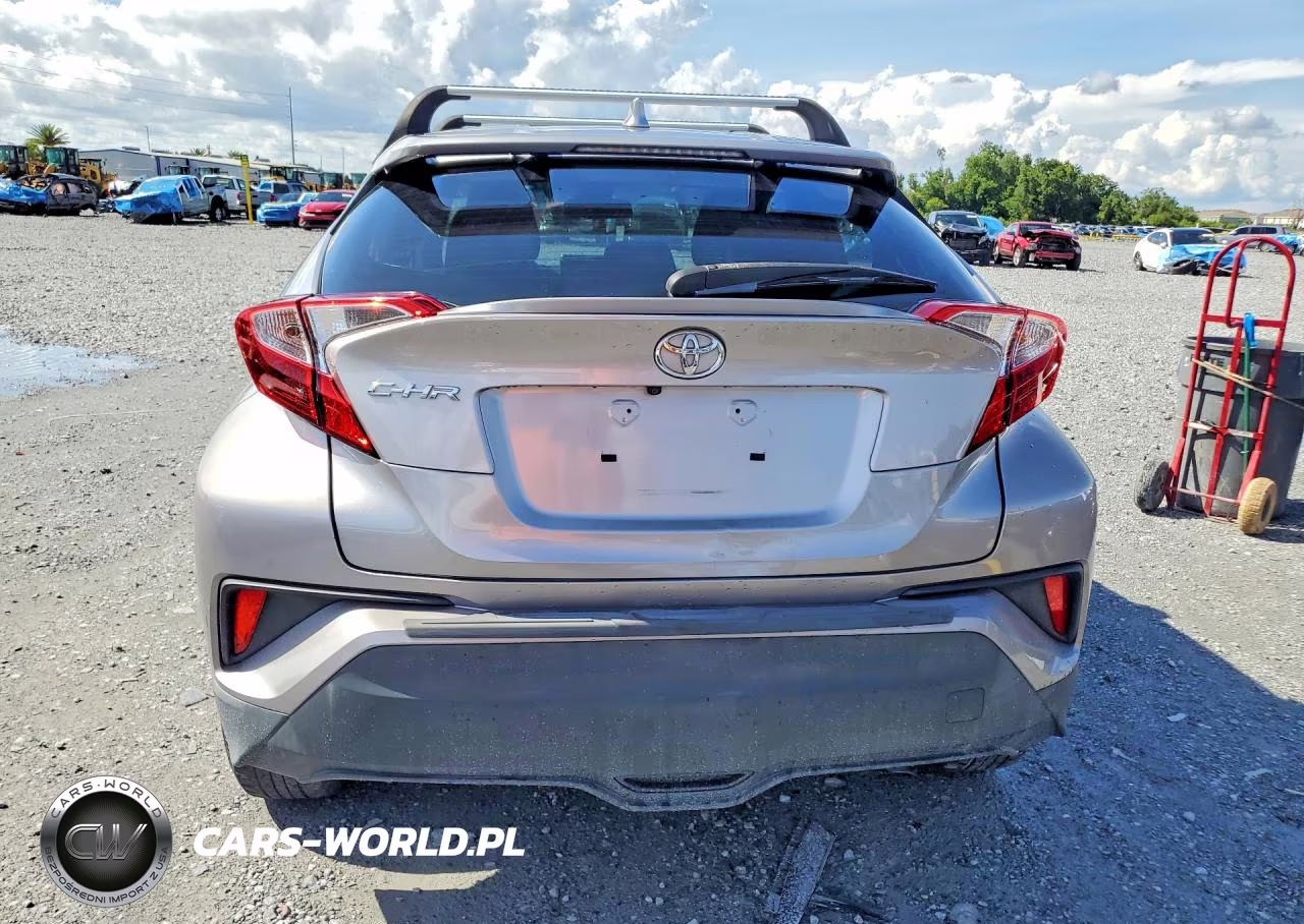 2019 Toyota C-Hr Le VIN:JTNKHMBX1K1047436 - 6