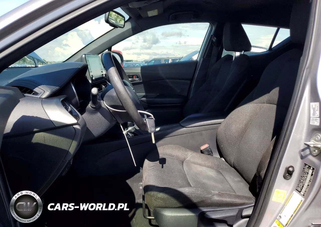 2019 Toyota C-Hr Le VIN:JTNKHMBX1K1047436 - 7