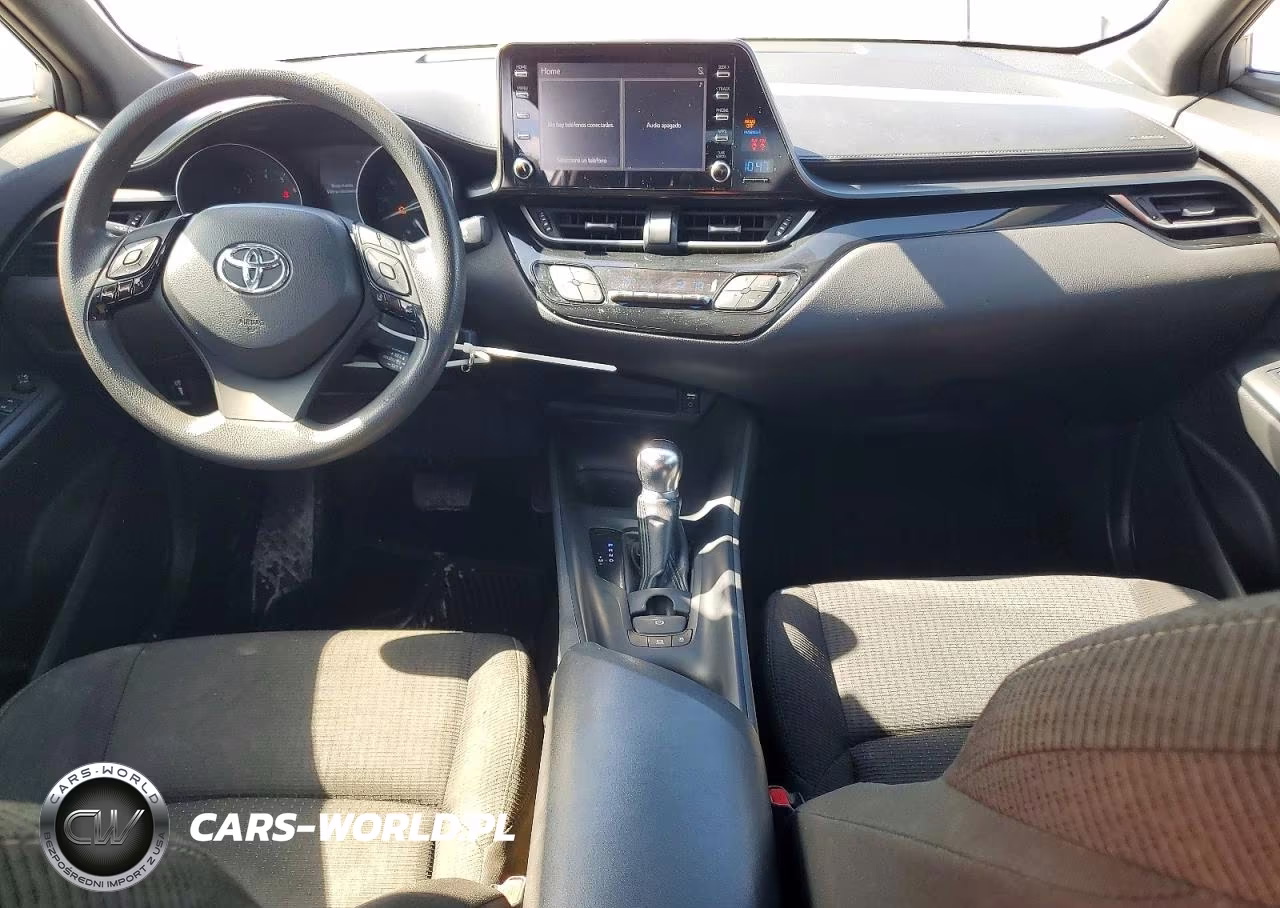 2019 Toyota C-Hr Le VIN:JTNKHMBX1K1047436 - 8
