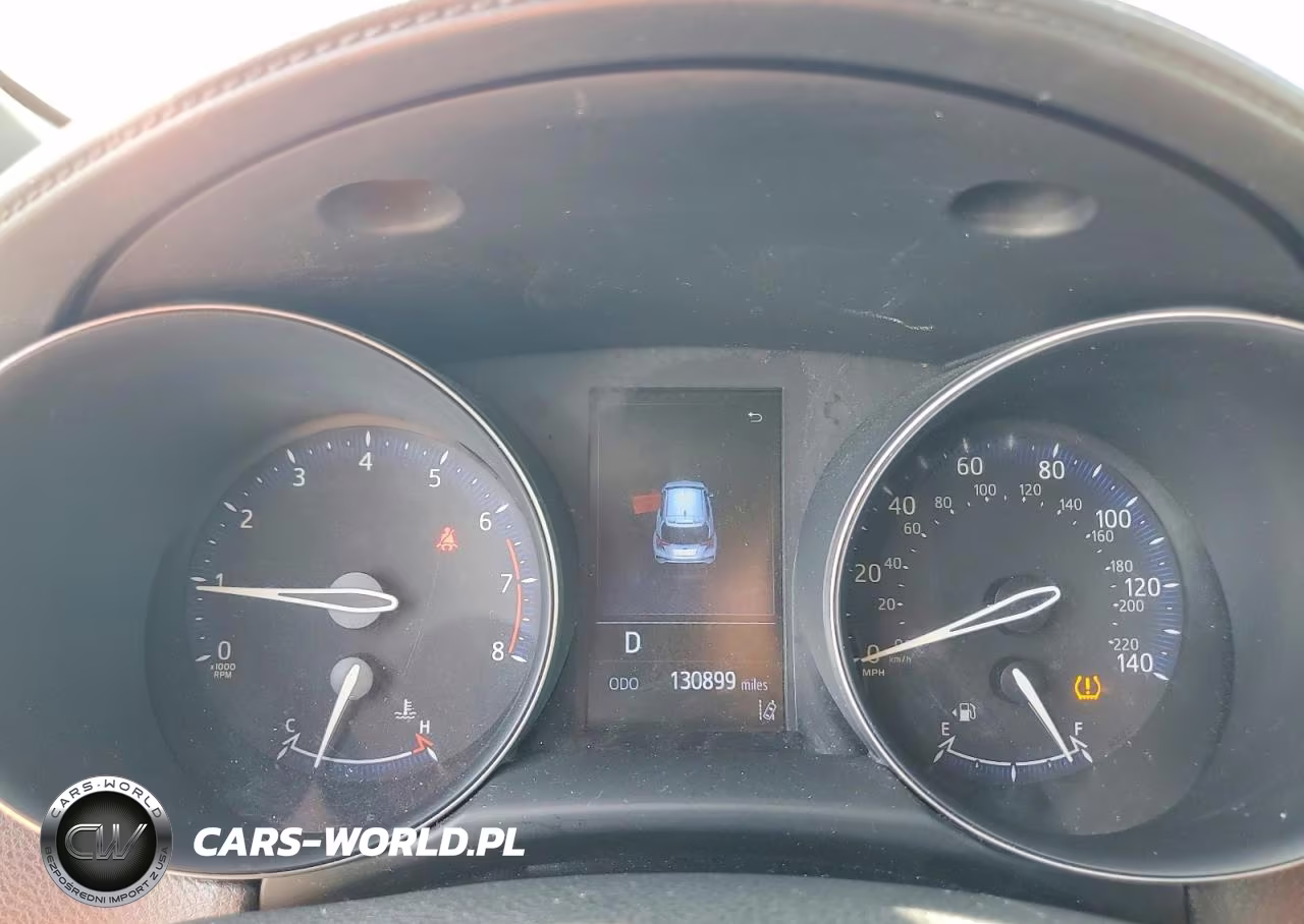 2019 Toyota C-Hr Le VIN:JTNKHMBX1K1047436 - 9
