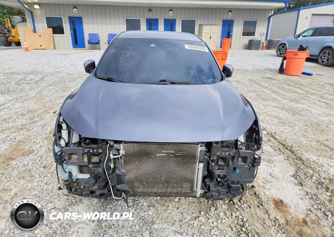 2019 Honda Civic Sport VIN:19XFC2F81KE009729 - 5