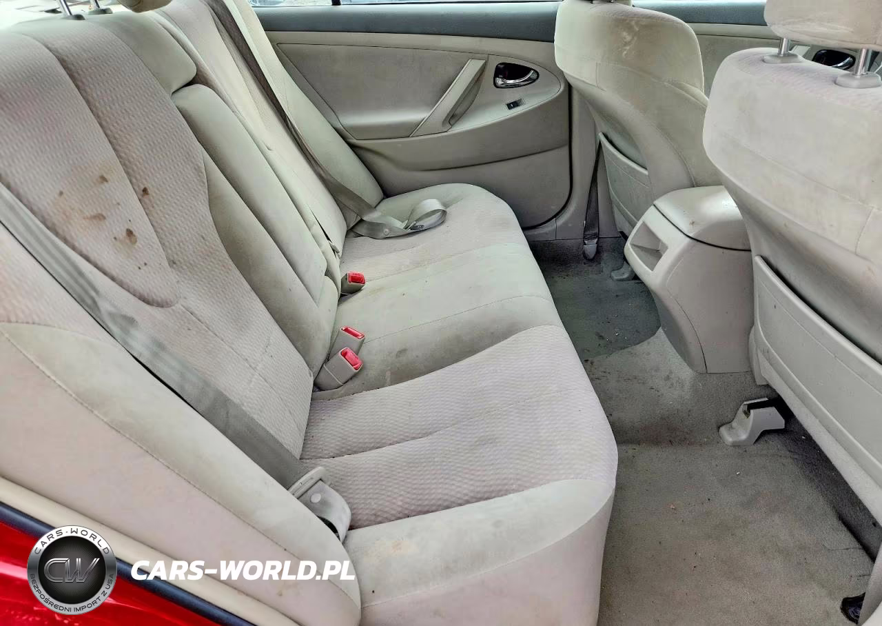 2011 Toyota Camry Le VIN:4T1BF3EK6BU616392 - 10