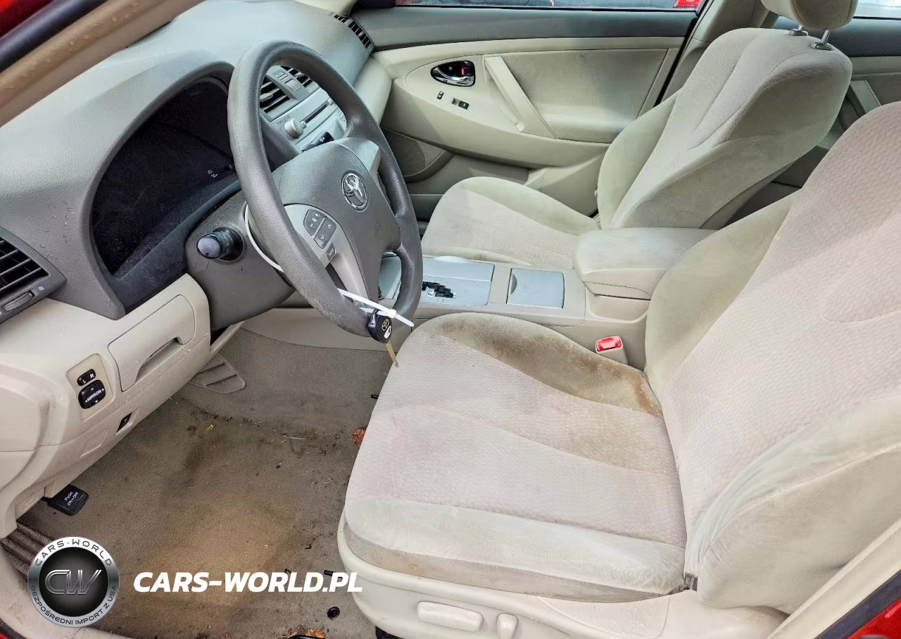 2011 Toyota Camry Le VIN:4T1BF3EK6BU616392 - 7