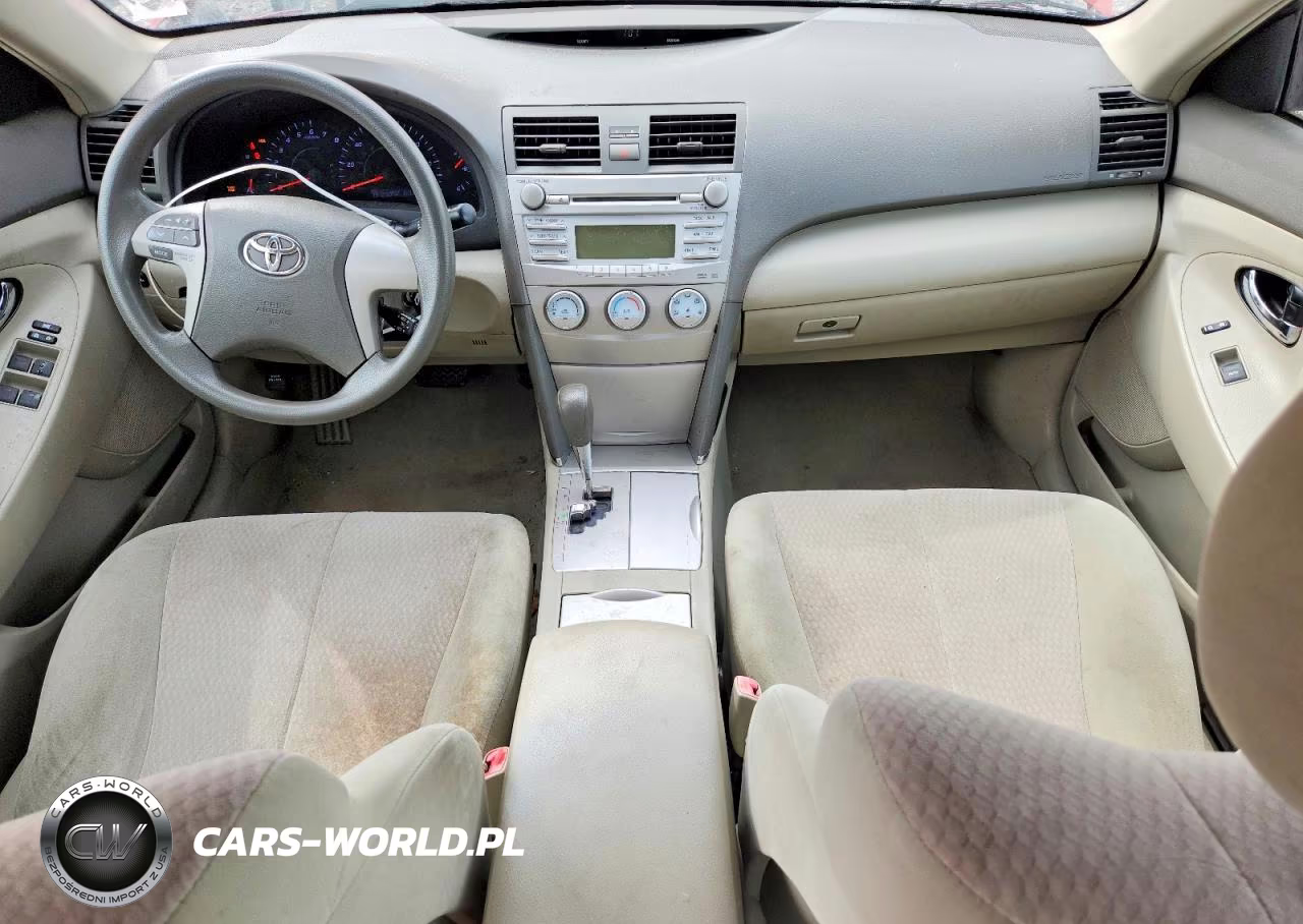 2011 Toyota Camry Le VIN:4T1BF3EK6BU616392 - 8