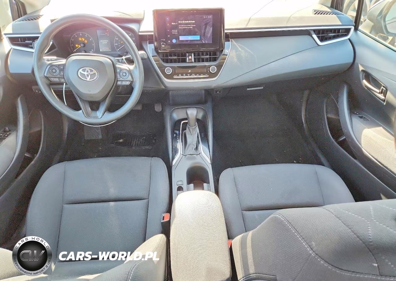 2023 Toyota Corolla Le VIN:5YFB4MDE4PP044545 - 8