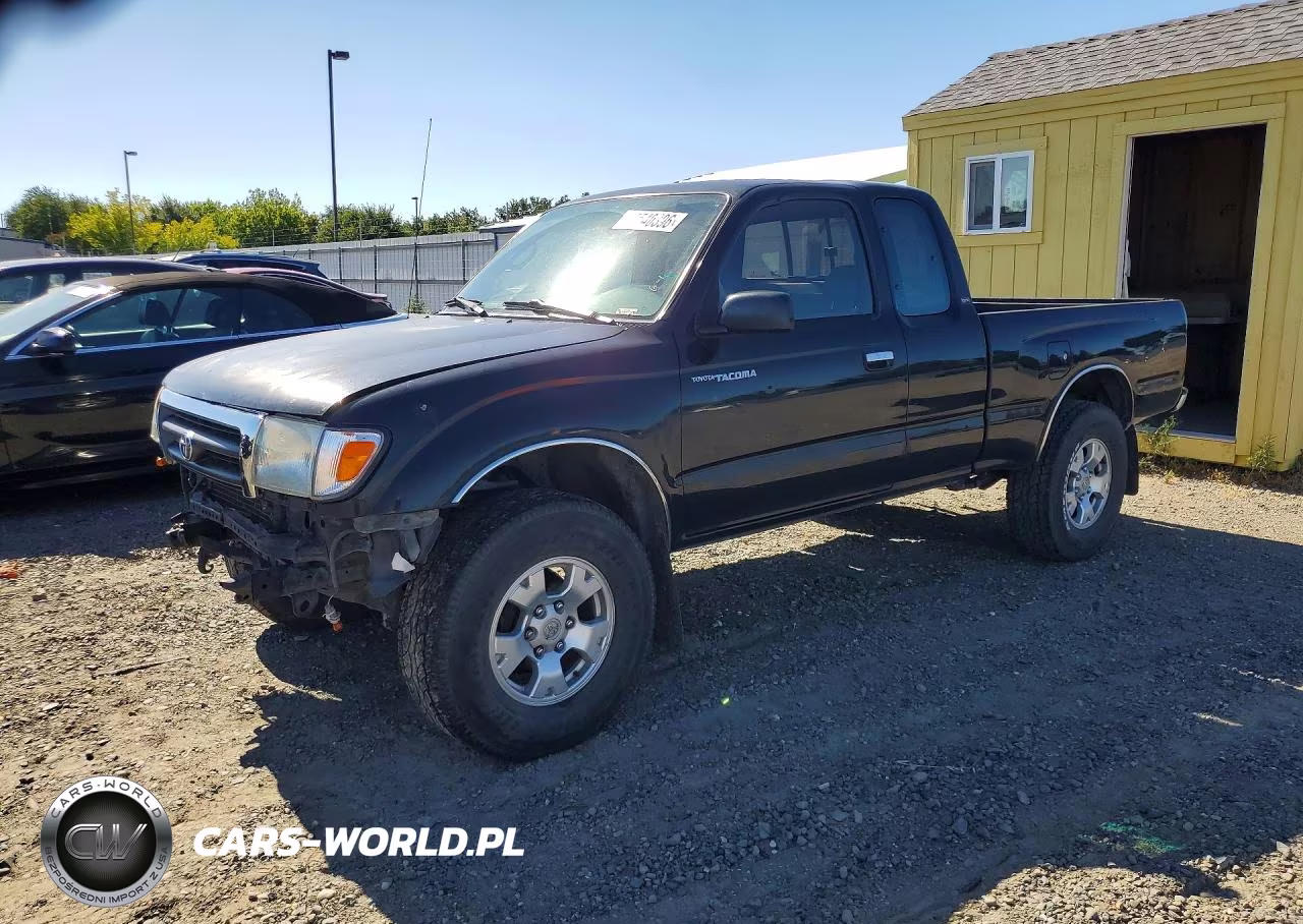 1998 Toyota Tacoma Xtracab Prerunner