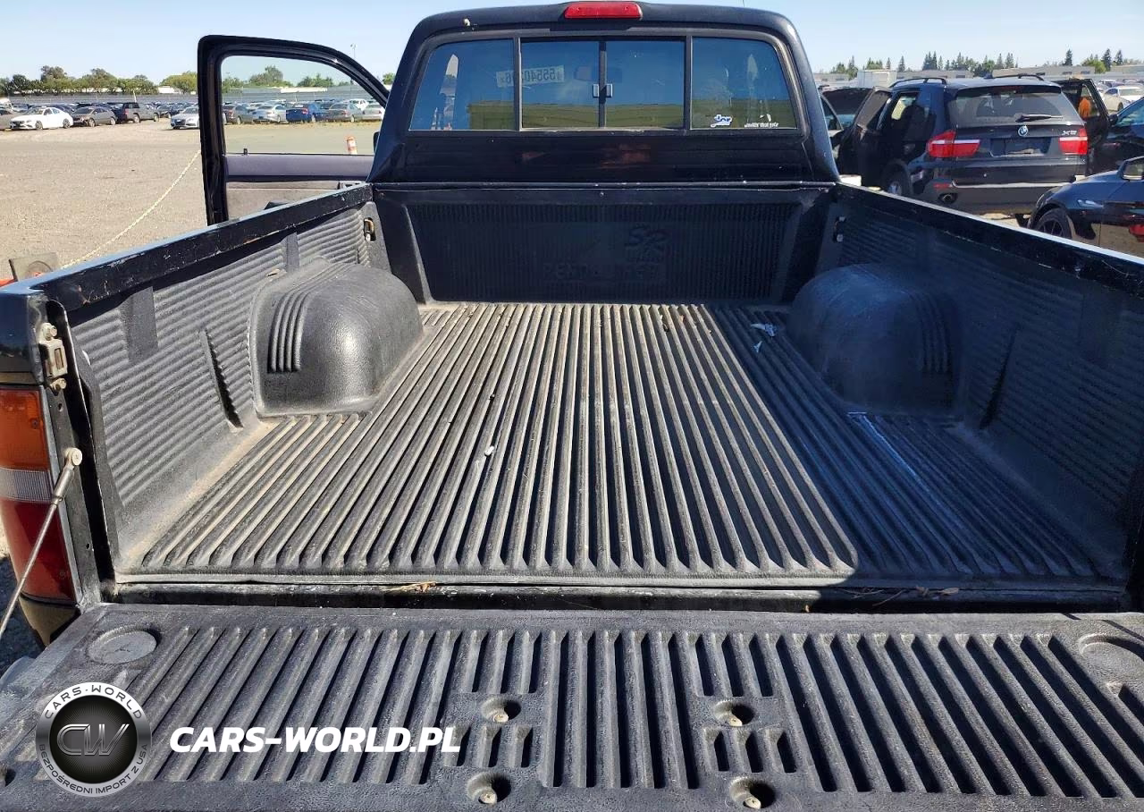 1998 Toyota Tacoma Xtracab Prerunner VIN:4TASN92N1WZ107582 - 10