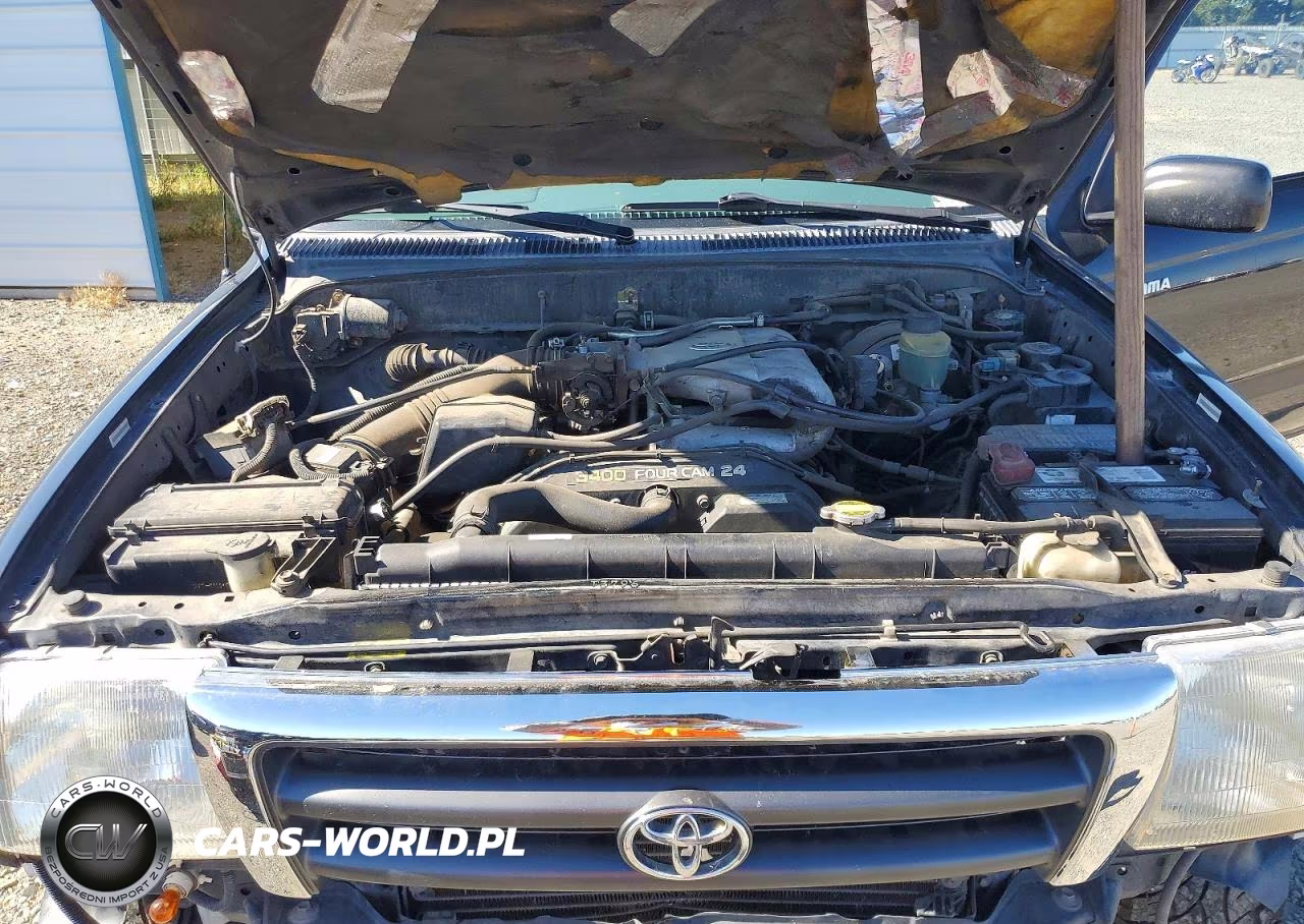 1998 Toyota Tacoma Xtracab Prerunner VIN:4TASN92N1WZ107582 - 11