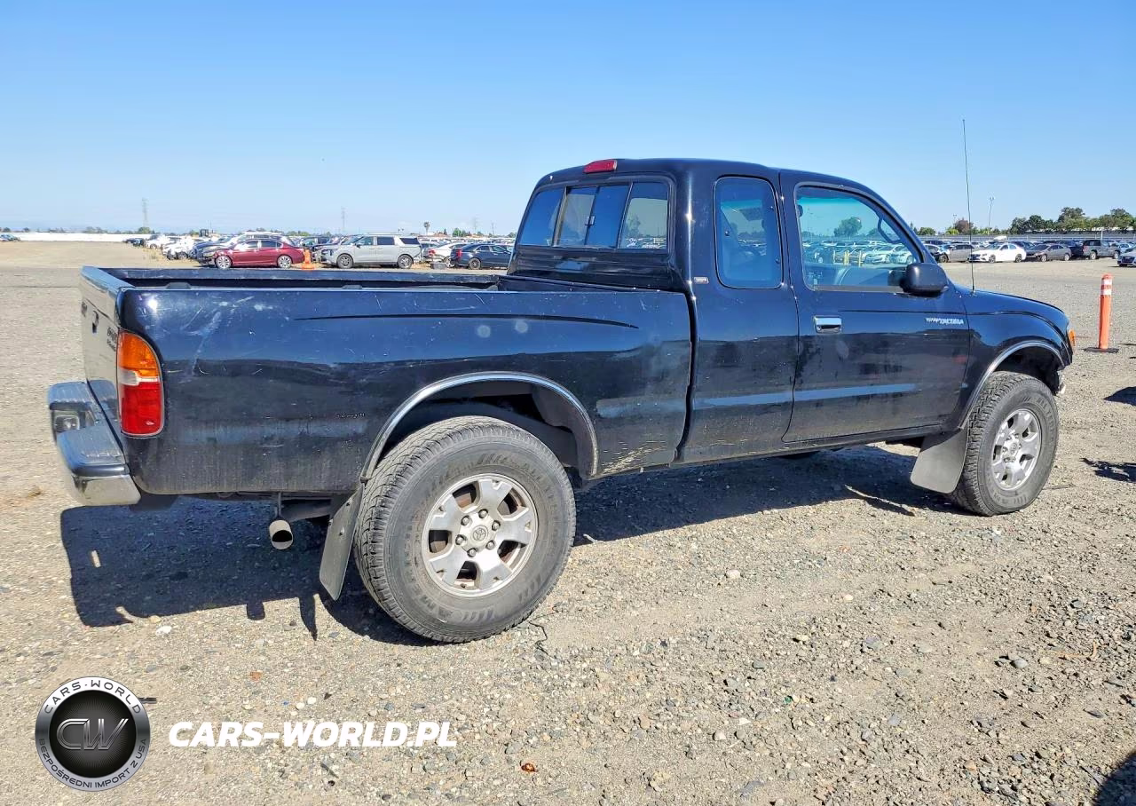 1998 Toyota Tacoma Xtracab Prerunner VIN:4TASN92N1WZ107582 - 3