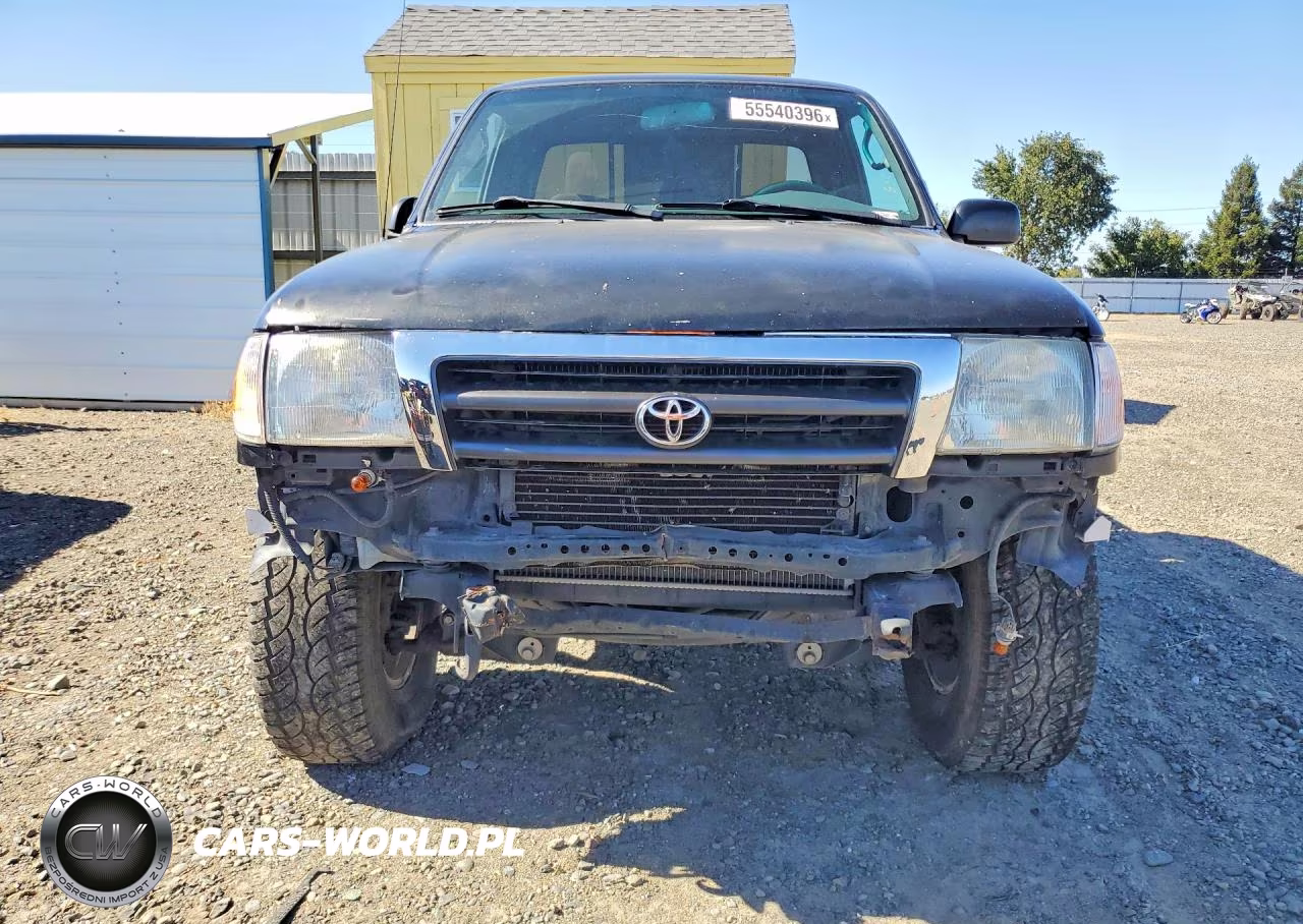 1998 Toyota Tacoma Xtracab Prerunner VIN:4TASN92N1WZ107582 - 5