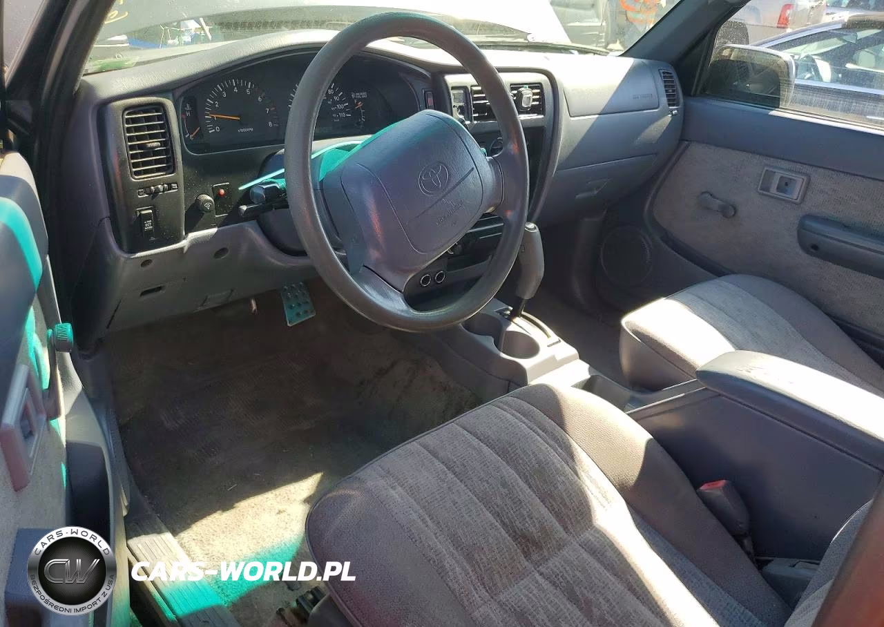 1998 Toyota Tacoma Xtracab Prerunner VIN:4TASN92N1WZ107582 - 8