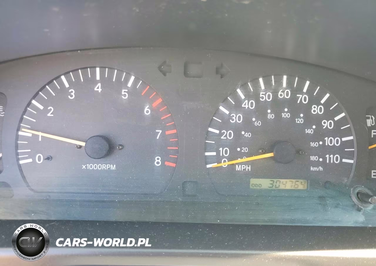1998 Toyota Tacoma Xtracab Prerunner VIN:4TASN92N1WZ107582 - 9