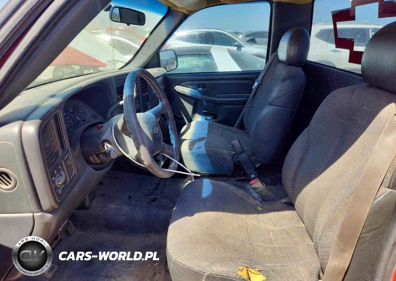 2000 Chevrolet Silverado C1500 VIN:1GCEC14W8YE202052 - 7