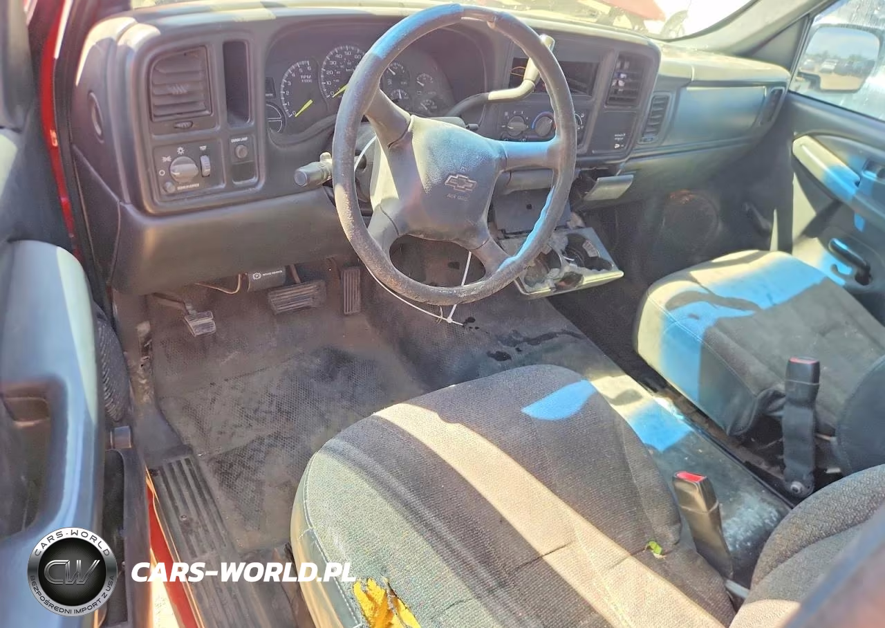 2000 Chevrolet Silverado C1500 VIN:1GCEC14W8YE202052 - 8