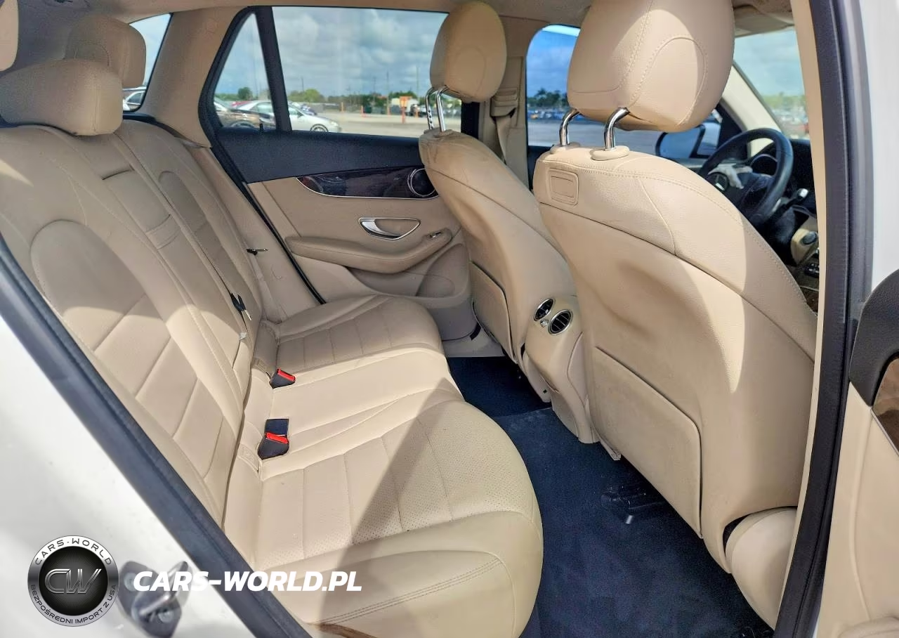 2019 Mercedes-Benz Glc 300 VIN:WDC0G4JB1KV167664 - 10