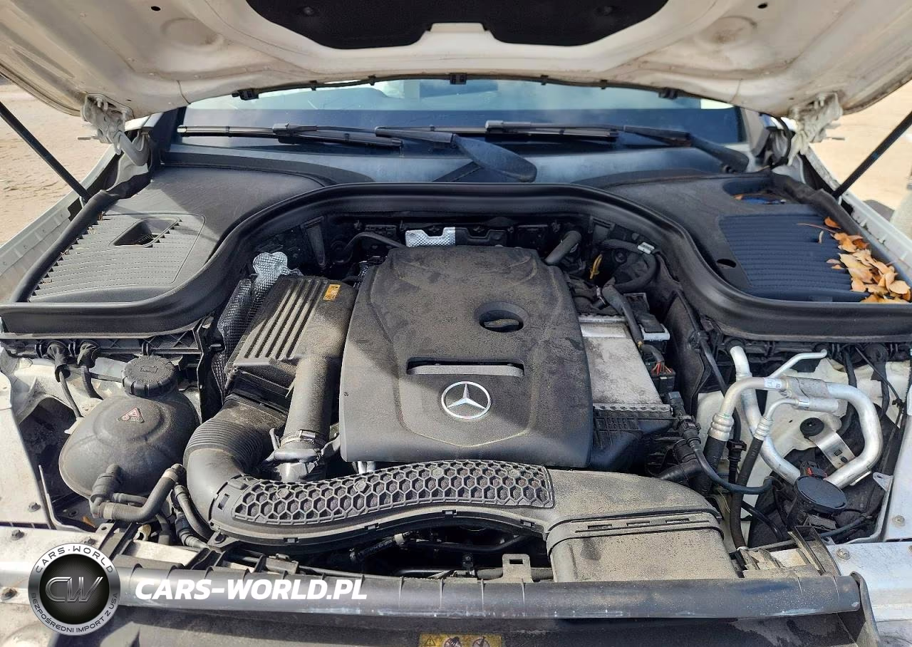 2019 Mercedes-Benz Glc 300 VIN:WDC0G4JB1KV167664 - 11